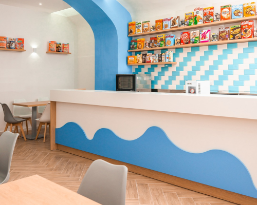 NEGOZIO CEREAL STATION